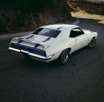 Pontiac Firebird Trans Am Coupe 1969 года